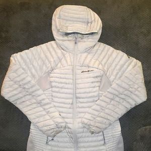 Eddie Bauer lightweight weight jacket